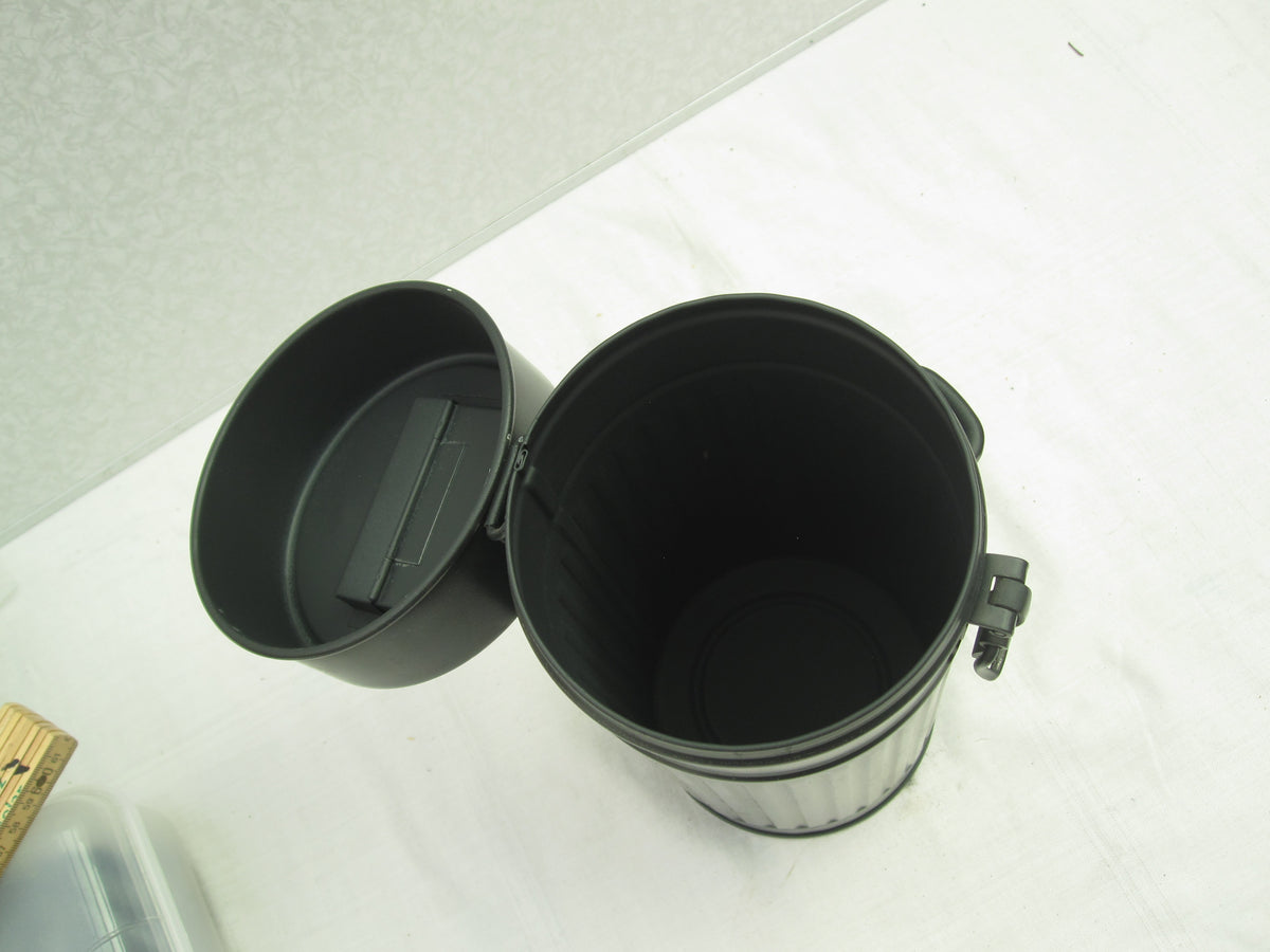 Gasmaskendose Luftschutzbund / Wehrmacht 2.Weltkrieg MEDI