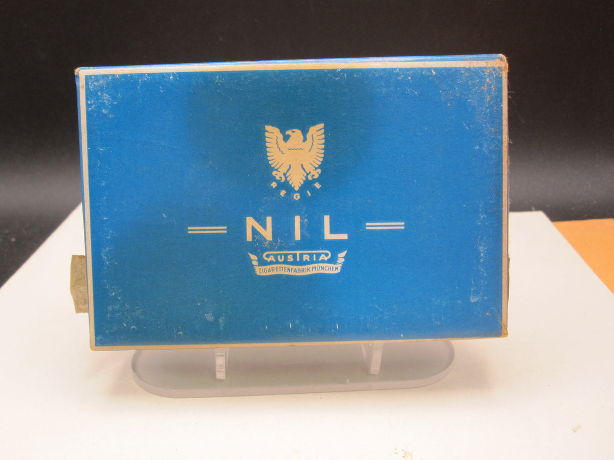 Originale &amp; alte ungeöffnete Marketenderware Wehrmacht 25 Zigaretten NIL Austria