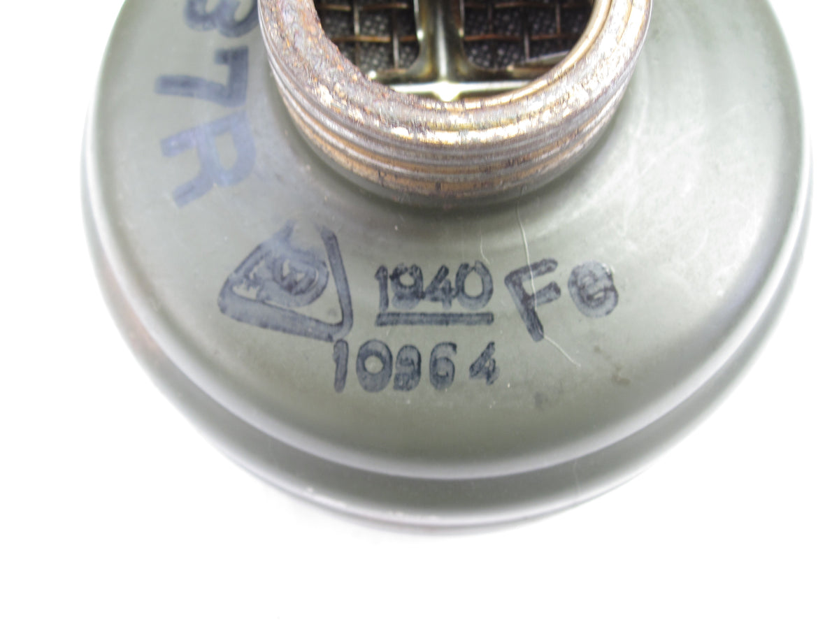 Originale Gasmaske der Wehrmacht / 2.Weltkrieg mit Zubehör