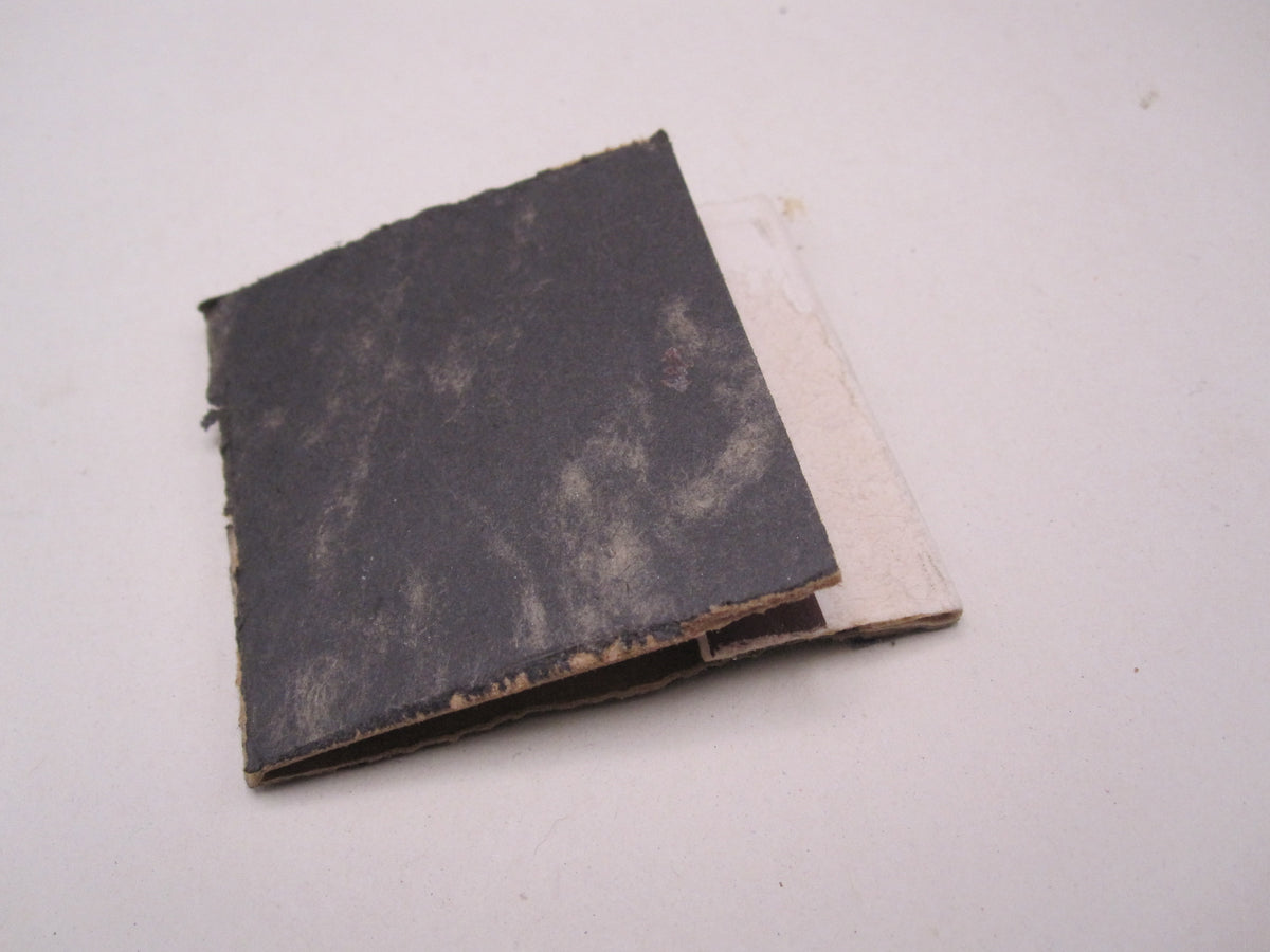 Originale &amp; alte geöffnete Marketenderware Wehrmacht Streichhölzer