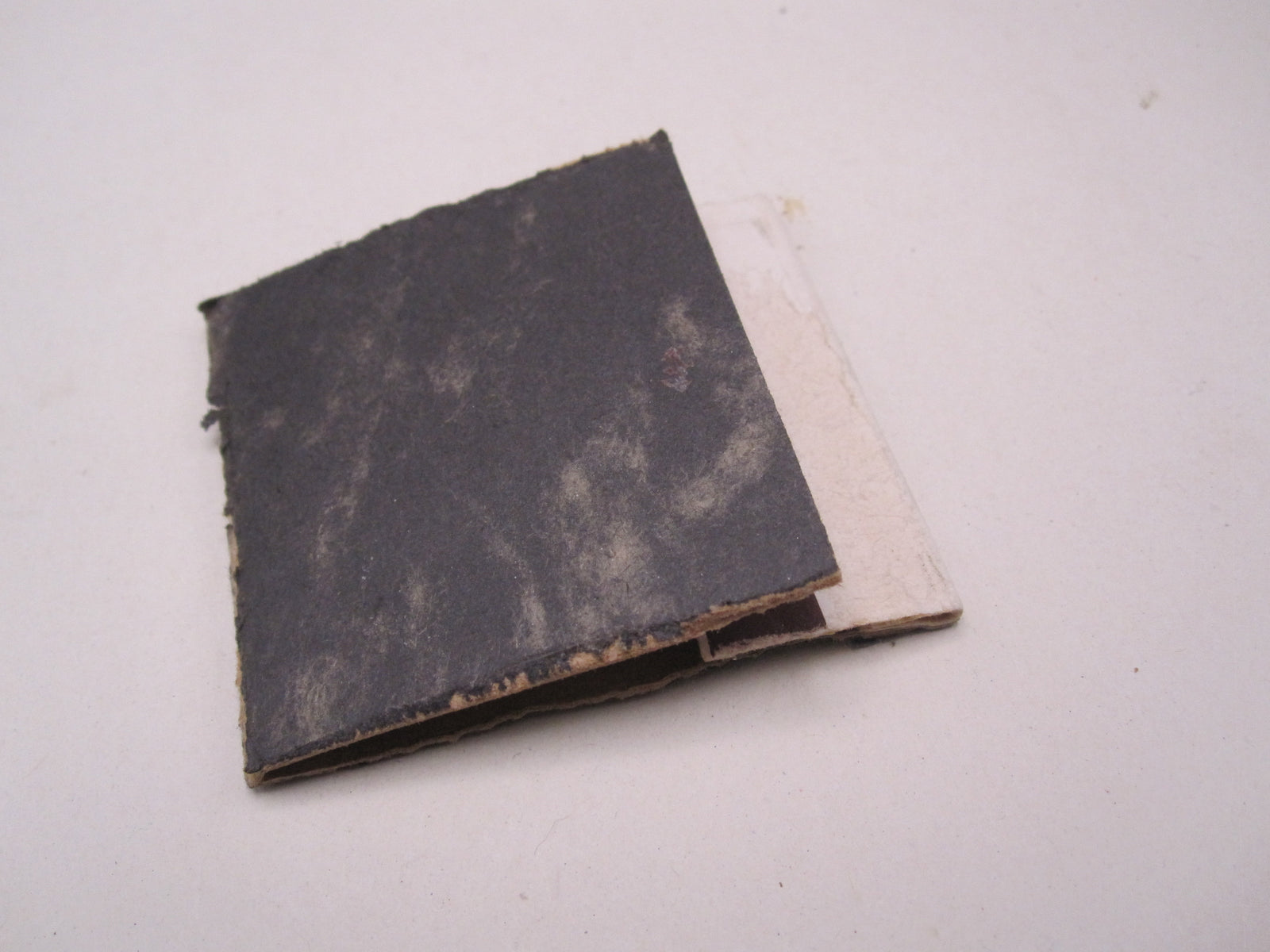 Originale & alte geöffnete Marketenderware Wehrmacht Streichhölzer