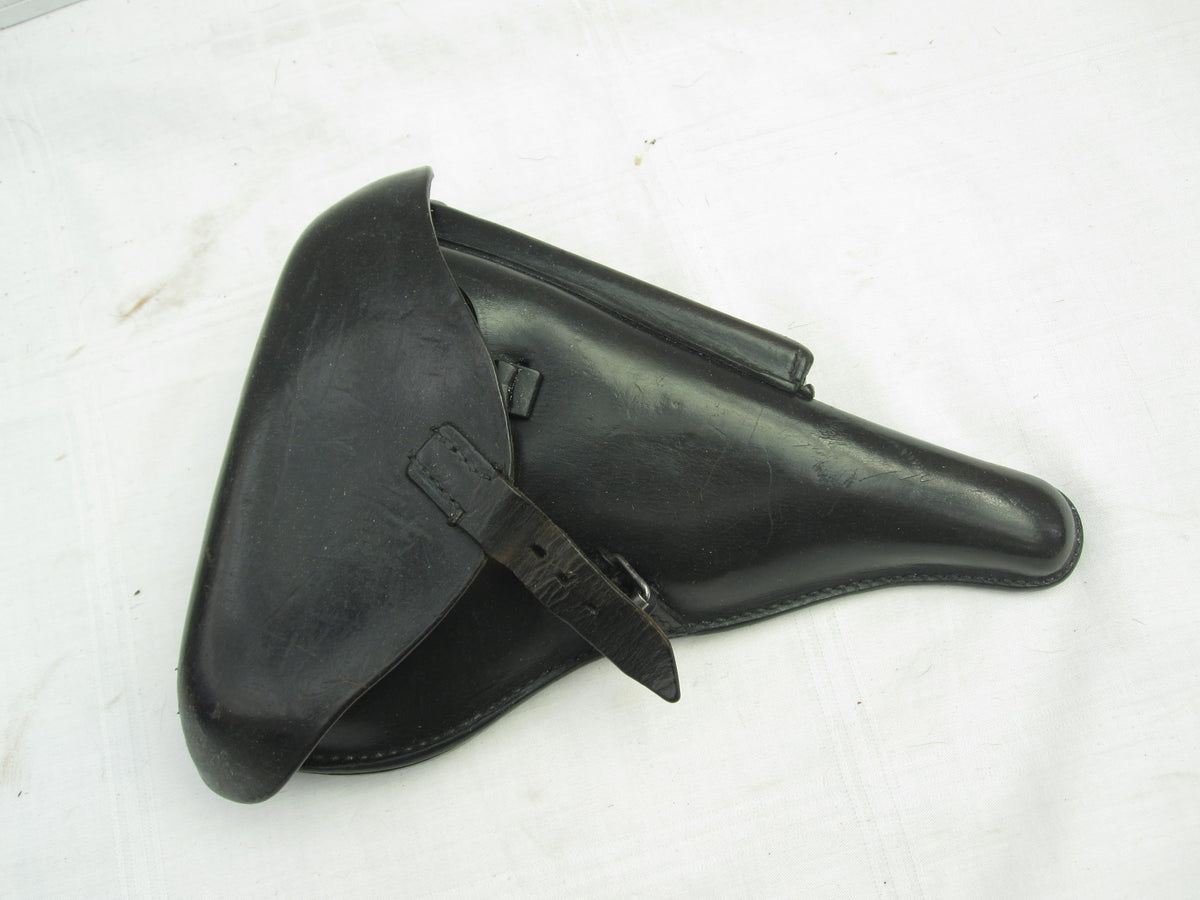 Originale Pistolentasche der Wehrmacht für Pistole P08 &amp; P38