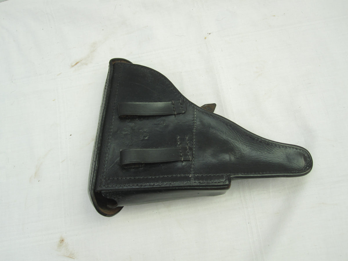 Originale Pistolentasche der Wehrmacht für Pistole P08 &amp; P38