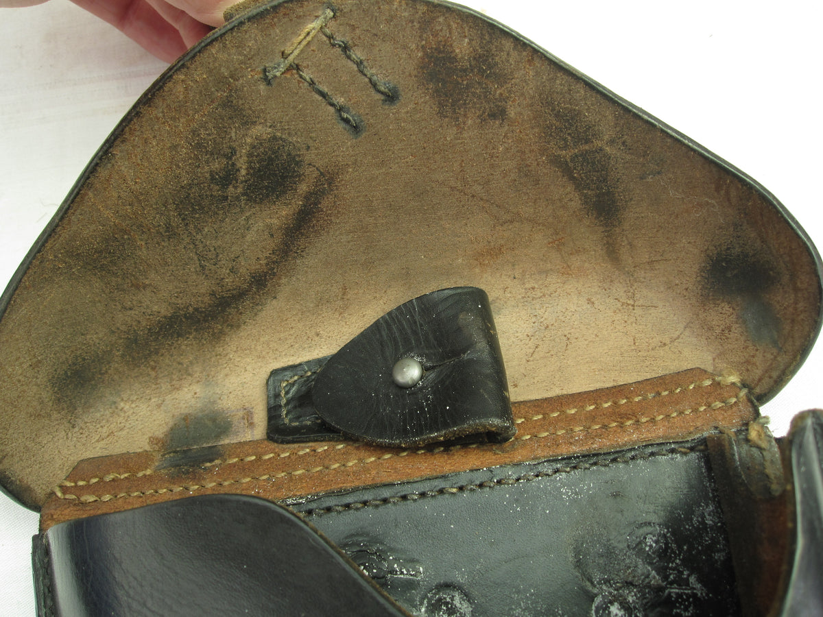 Originale Pistolentasche der Wehrmacht für Pistole P08 &amp; P38