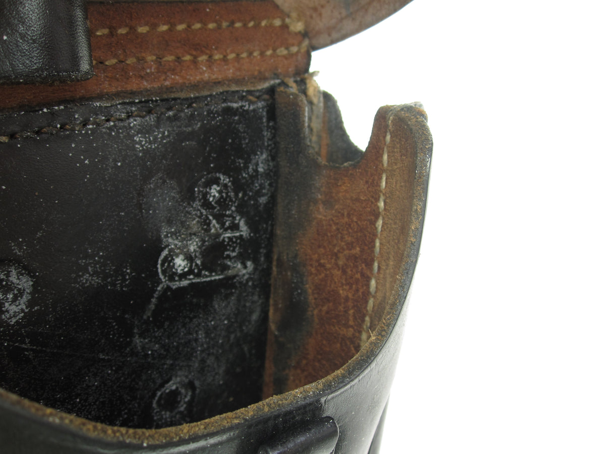 Originale Pistolentasche der Wehrmacht für Pistole P08 &amp; P38