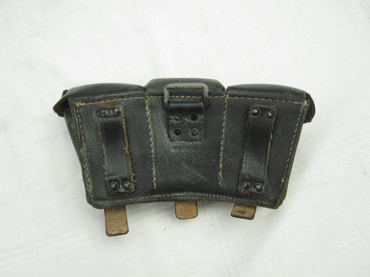 Patronentasche Wehrmacht Ausrüstung 98K K98