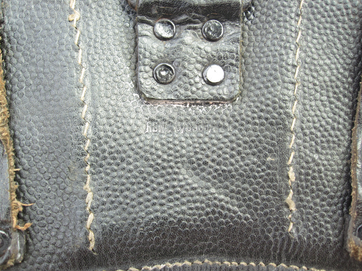 Patronentasche Wehrmacht Ausrüstung 98K K98