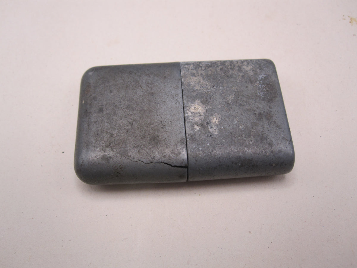 Originales &amp; altes Benzinfeuerzeug Marketenderware Wehrmacht