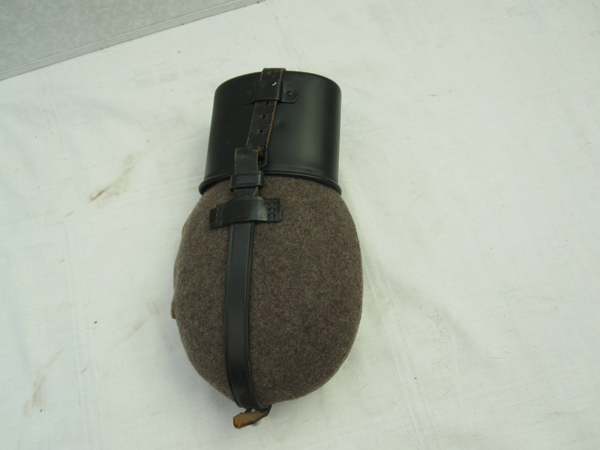Feldflasche Wehrmacht Ausrüstung Mint Condition