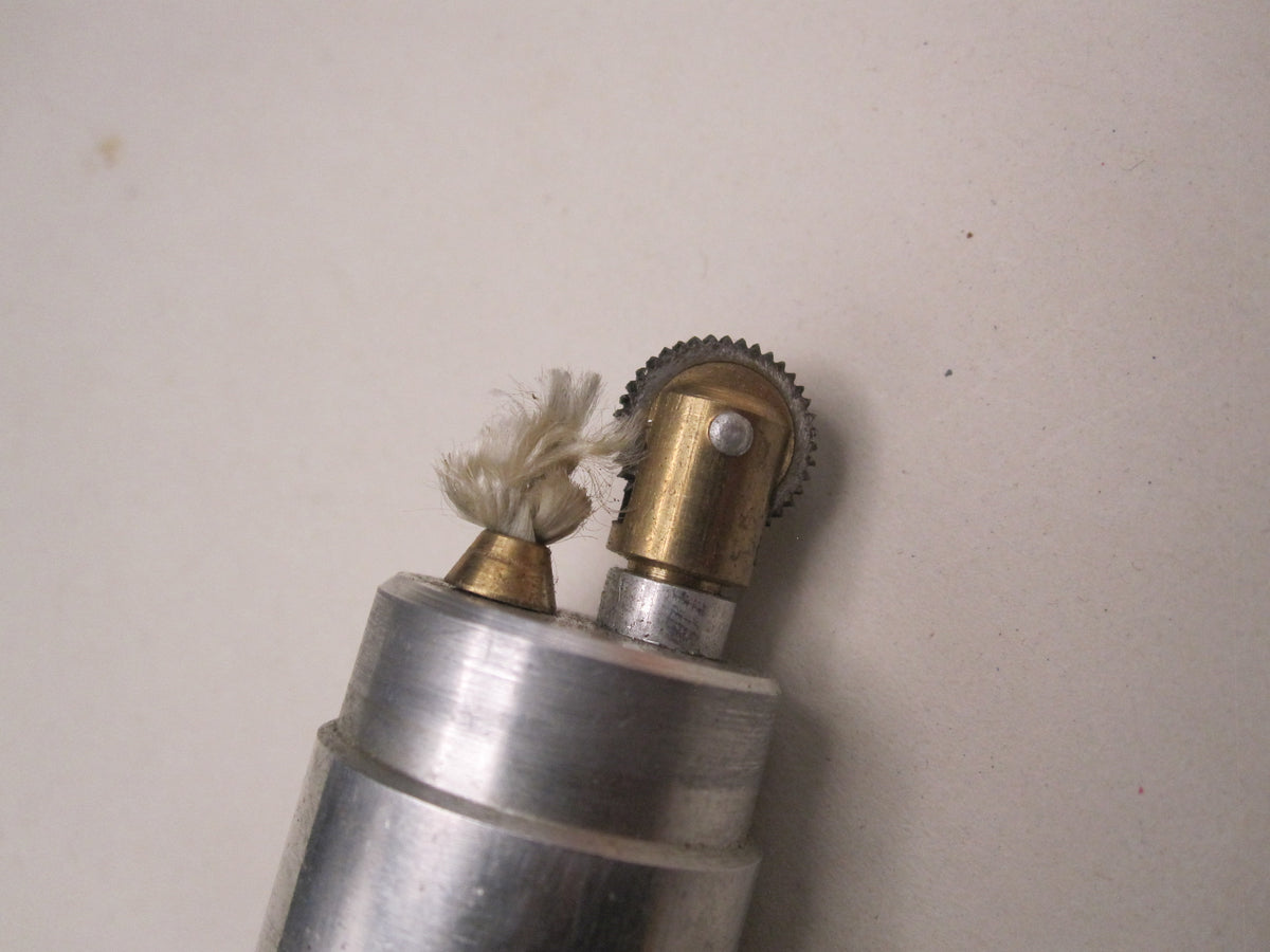 Originales &amp; altes Benzinfeuerzeug Marketenderware Sturmfeuerzeug Wehrmacht