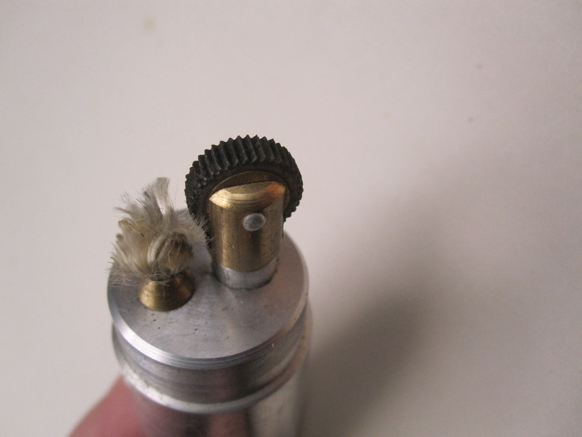 Originales &amp; altes Benzinfeuerzeug Marketenderware Sturmfeuerzeug Wehrmacht