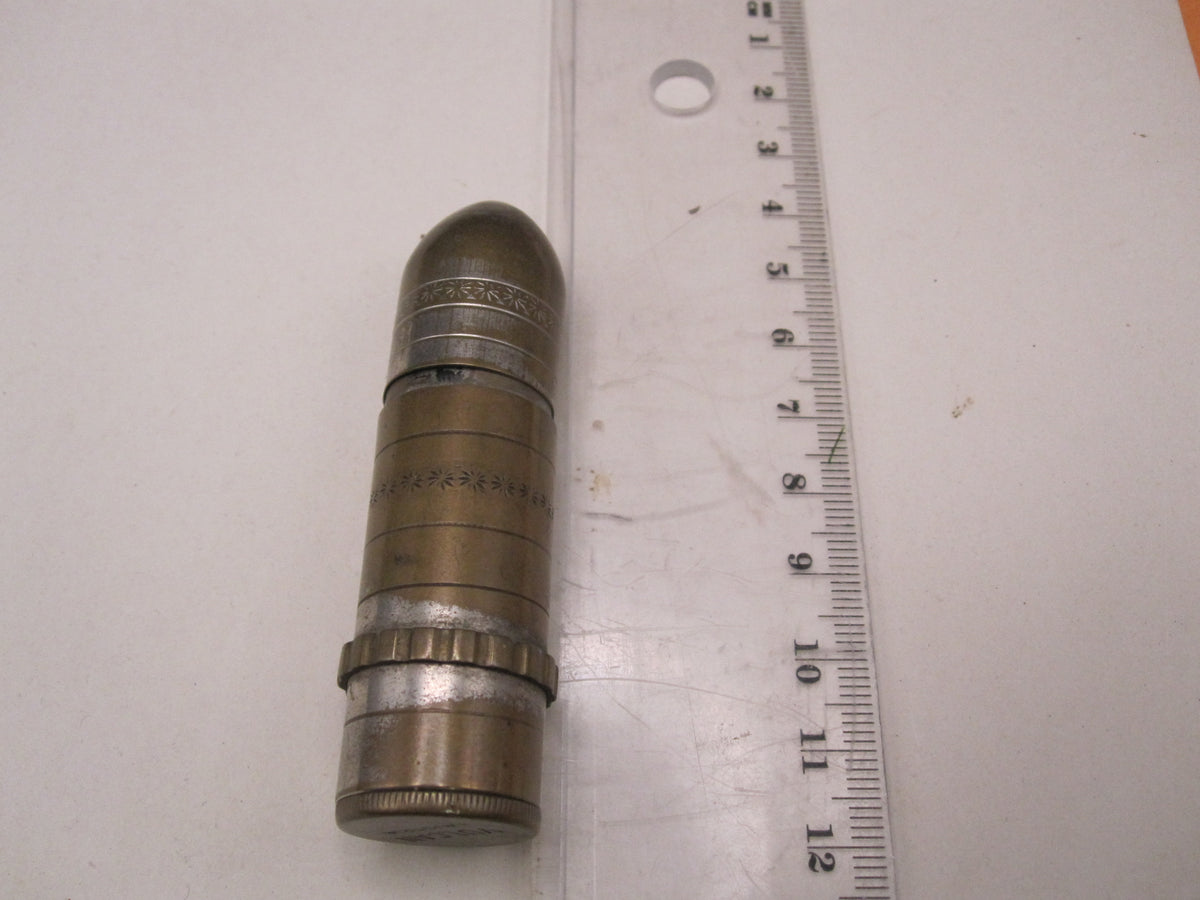 Originales &amp; altes Benzinfeuerzeug Marketenderware Sturmfeuerzeug Wehrmacht