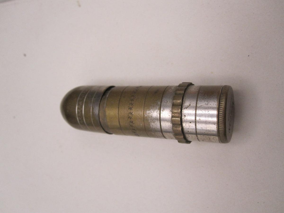 Originales &amp; altes Benzinfeuerzeug Marketenderware Sturmfeuerzeug Wehrmacht