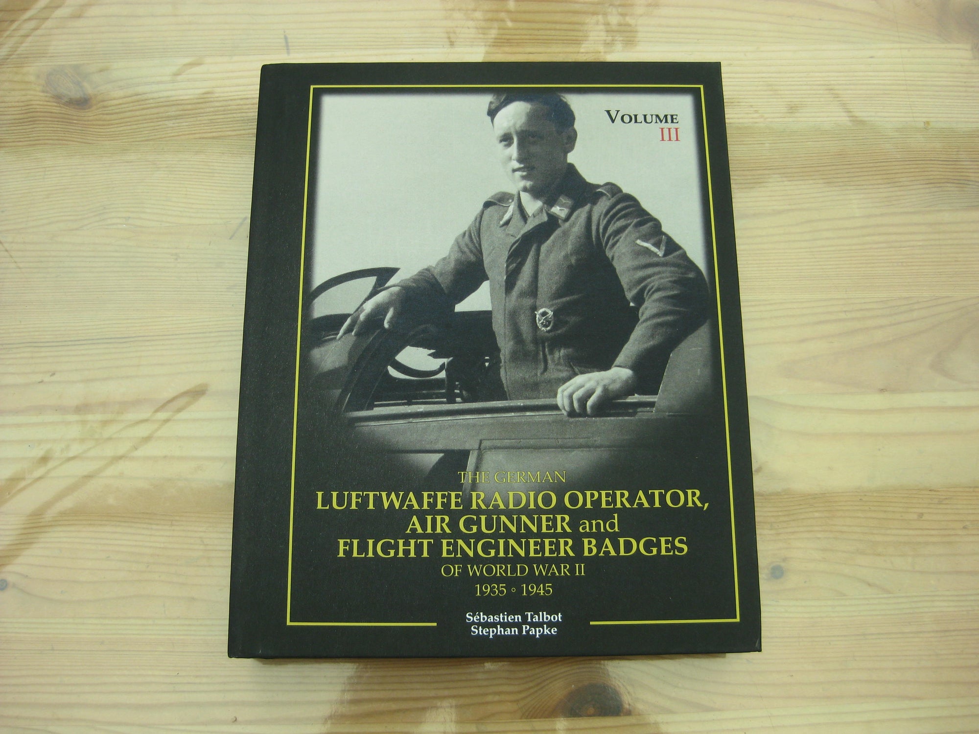 Ordenskatalog Buch Luftwaffenauszeichnungen Fliegerschützenabzeichen Bordfunkerabzeichen
