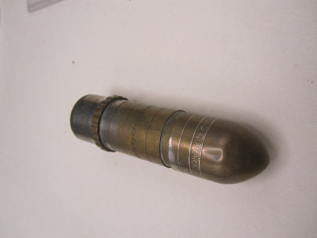 Originales &amp; altes Benzinfeuerzeug Marketenderware Sturmfeuerzeug Wehrmacht