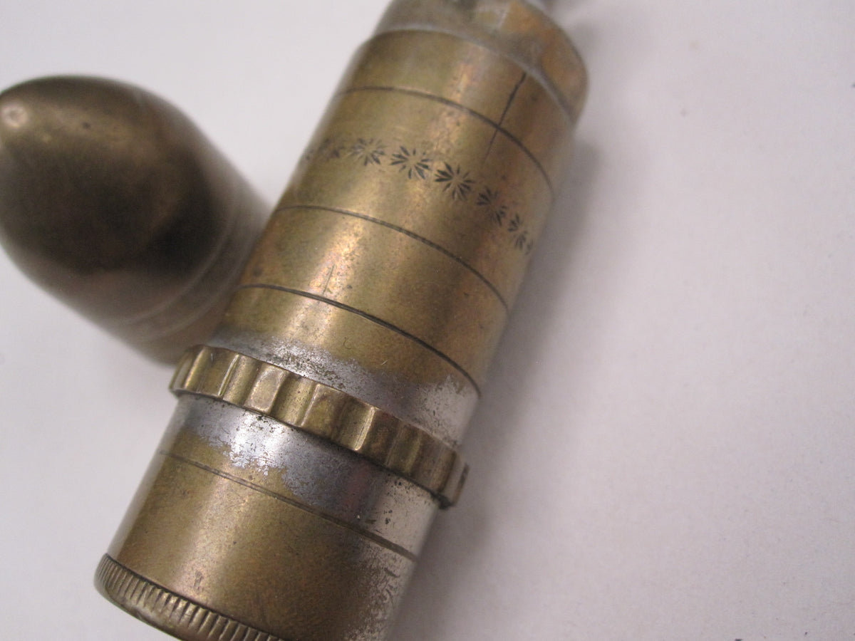 Originales &amp; altes Benzinfeuerzeug Marketenderware Sturmfeuerzeug Wehrmacht