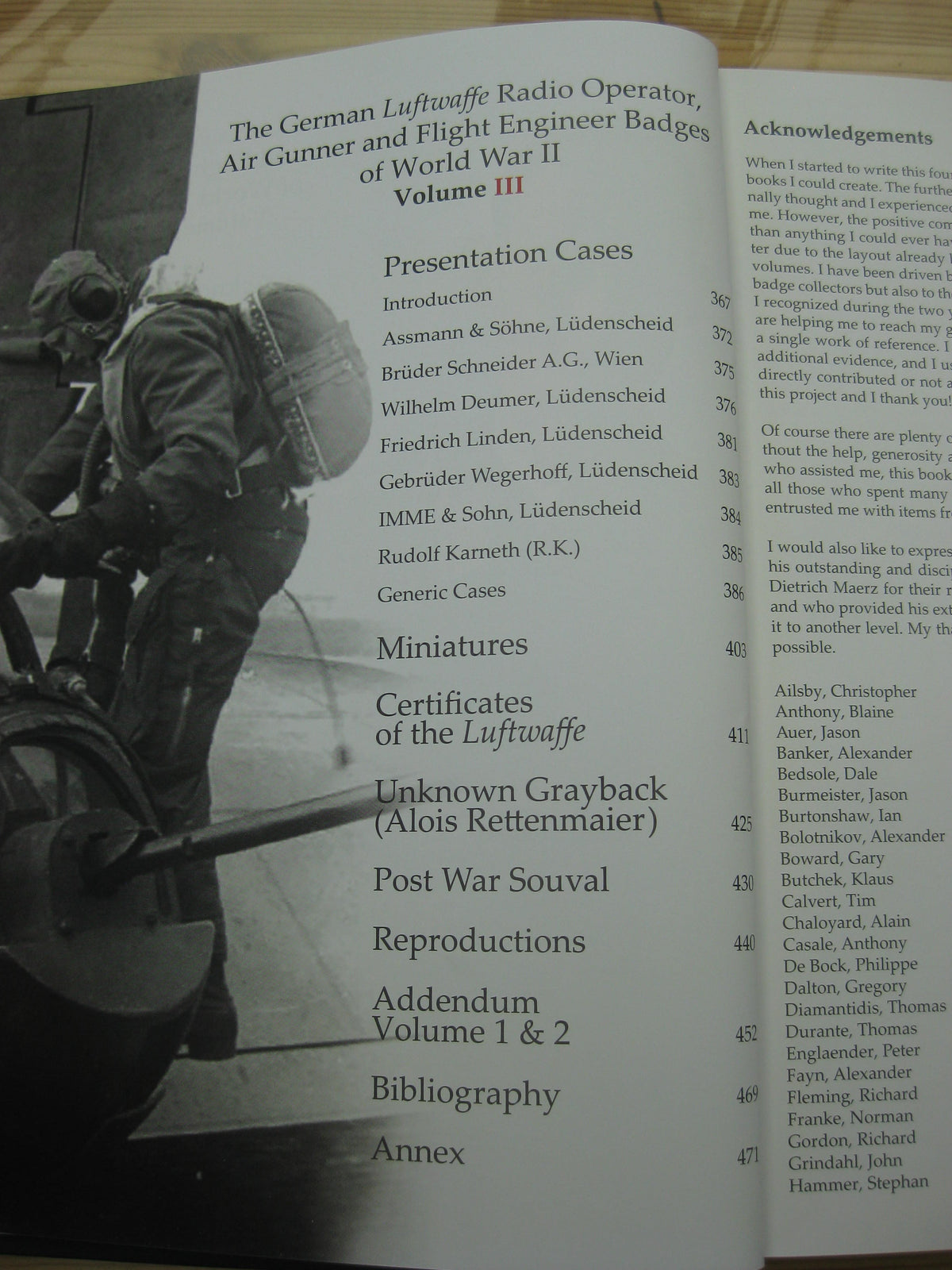 Ordenskatalog Buch Luftwaffenauszeichnungen Fliegerschützenabzeichen Bordfunkerabzeichen