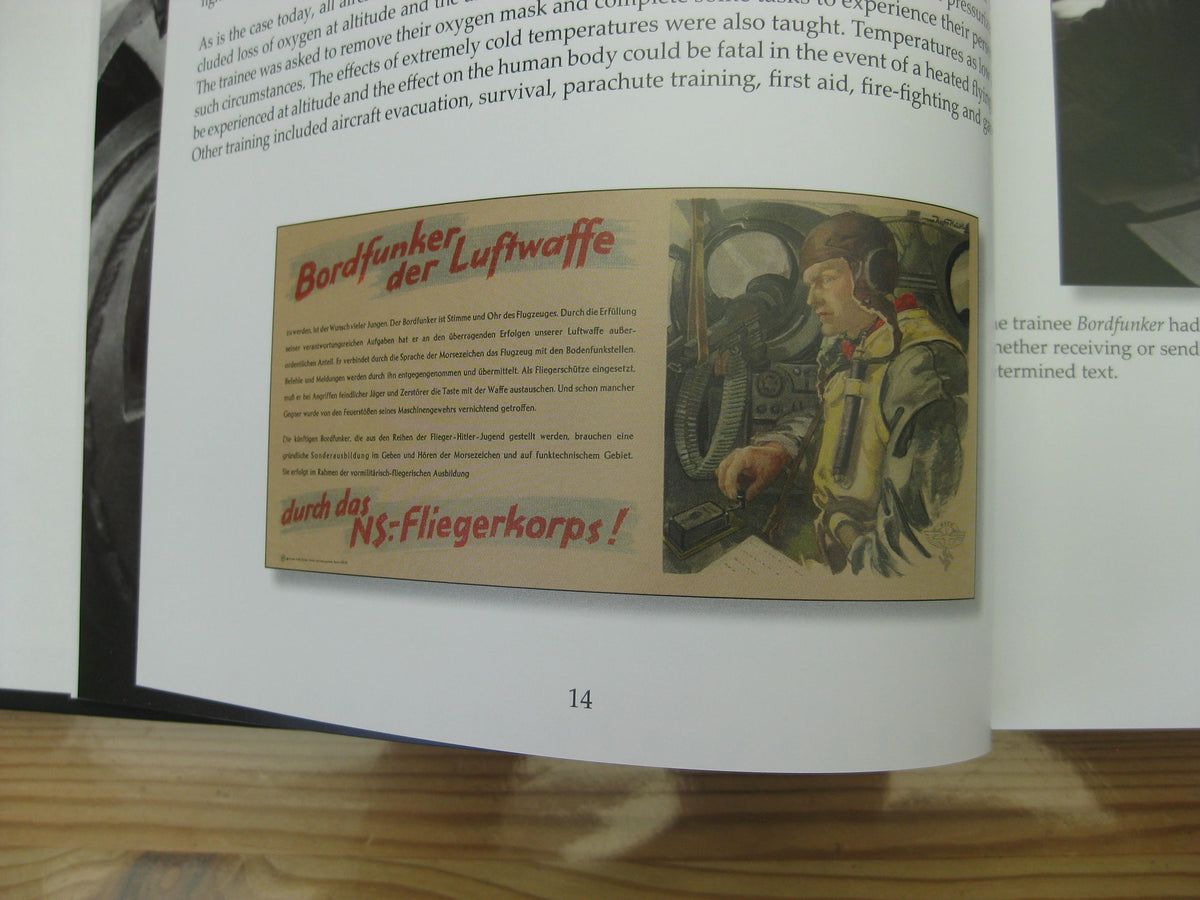 Ordenskatalog Buch Luftwaffenauszeichnungen Fliegerschützenabzeichen Bordfunkerabzeichen