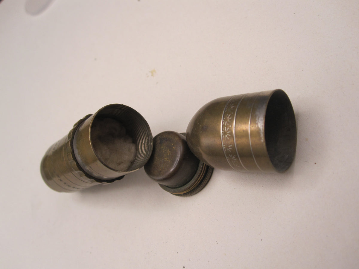 Originales &amp; altes Benzinfeuerzeug Marketenderware Sturmfeuerzeug Wehrmacht