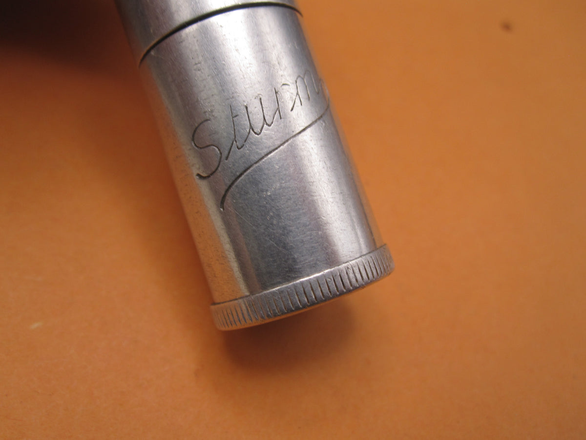 Originales &amp; altes Benzinfeuerzeug Marketenderware Sturmfeuerzeug Wehrmacht