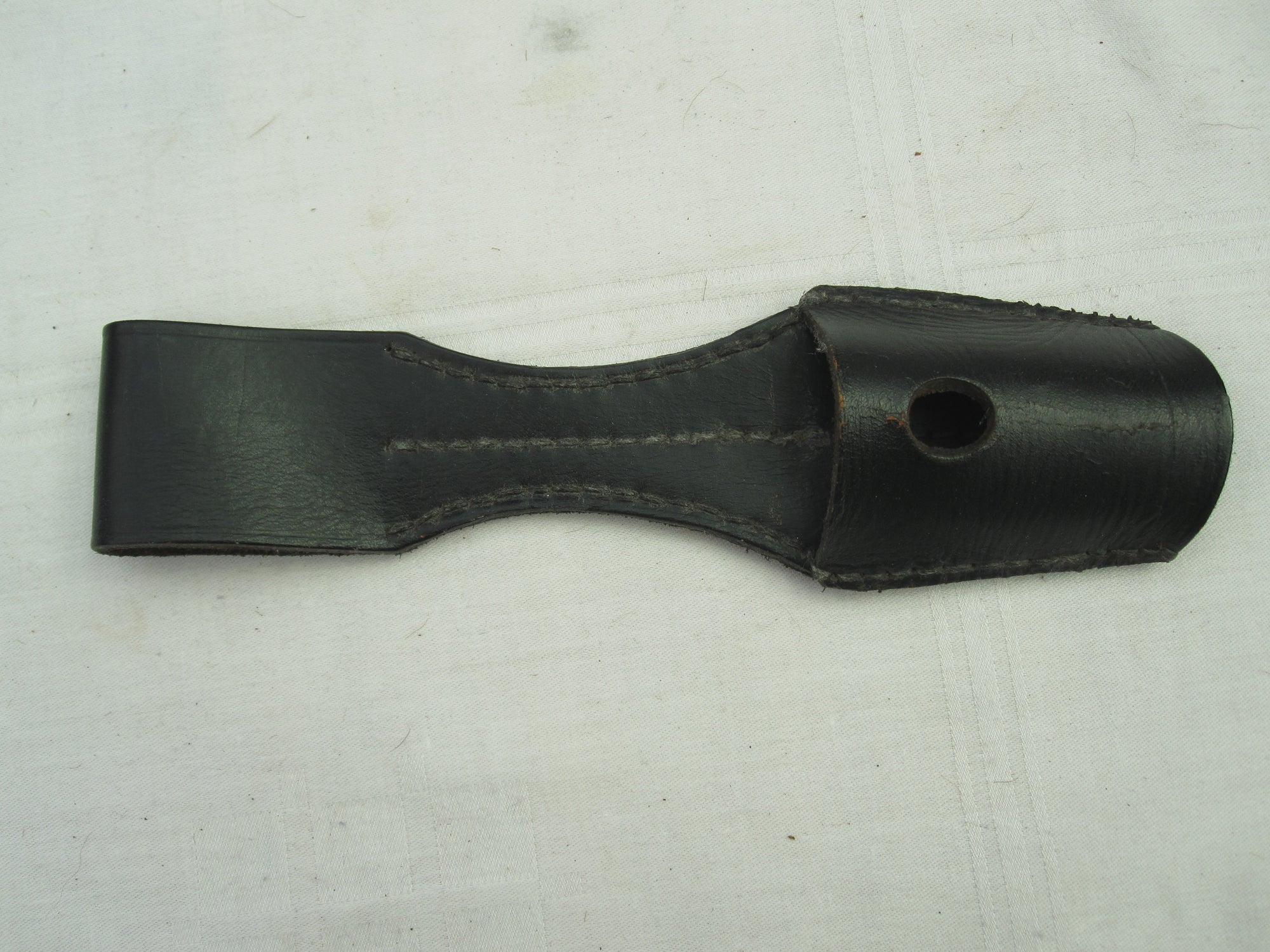 Koppelschuh für Extra Seitengewehr o. Bajonett 98K der Wehrmacht