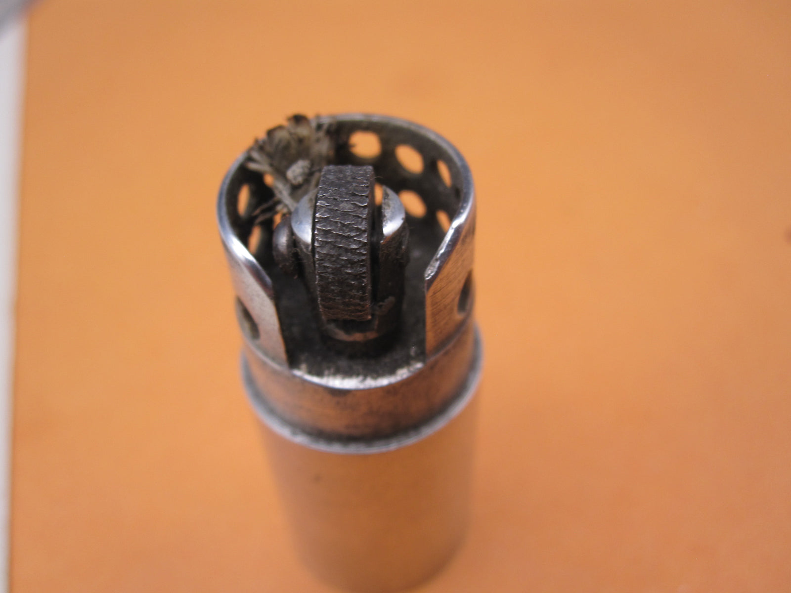 Originales & altes Benzinfeuerzeug Marketenderware Sturmfeuerzeug Wehrmacht