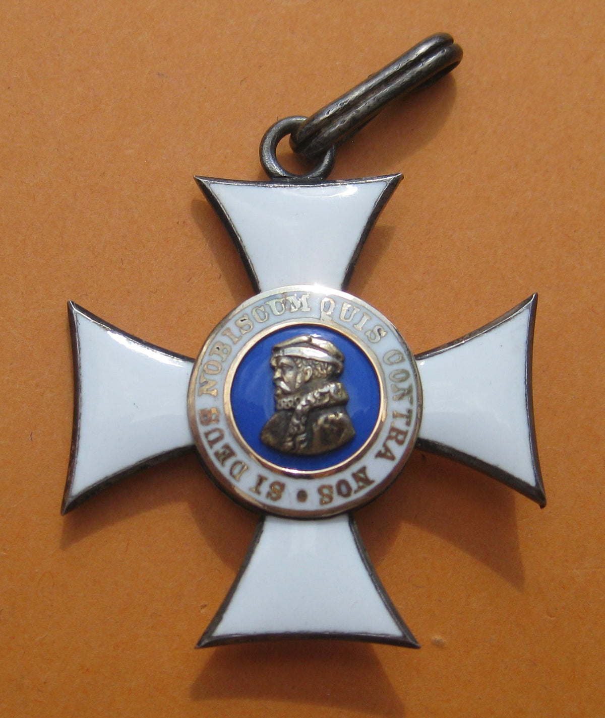 Philippsorden Ritterkreuz 2.Klasse Hessen-Darmstadt