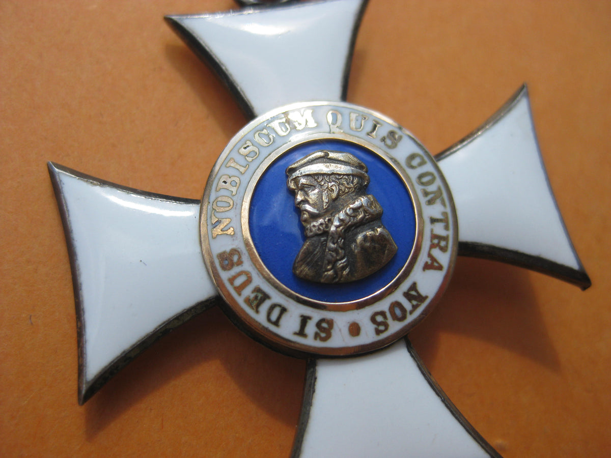 Philippsorden Ritterkreuz 2.Klasse Hessen-Darmstadt