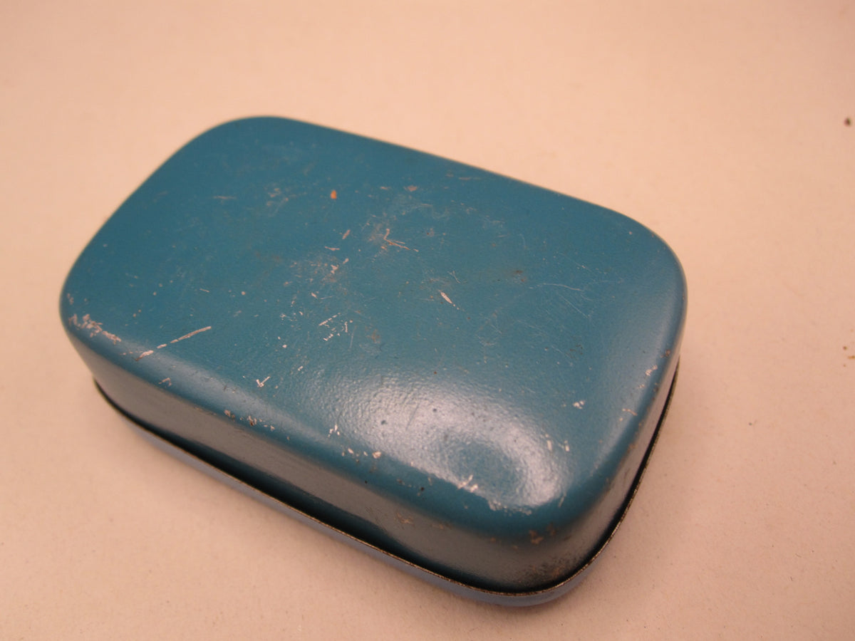 Originale &amp; alte Zuckerdose der Wehrmacht Marketenderware