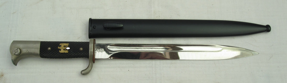 Bajonett Extra Seitengewehr WEHRMACHT Heer -lang-