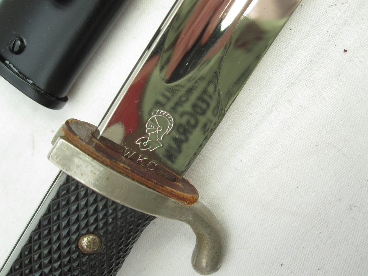 Bajonett Extra Seitengewehr WEHRMACHT Heer -lang-