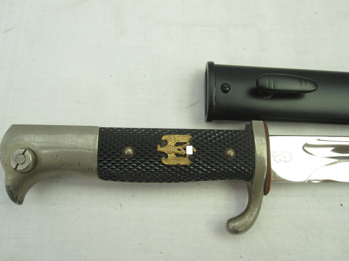 Bajonett Extra Seitengewehr WEHRMACHT Heer -lang-