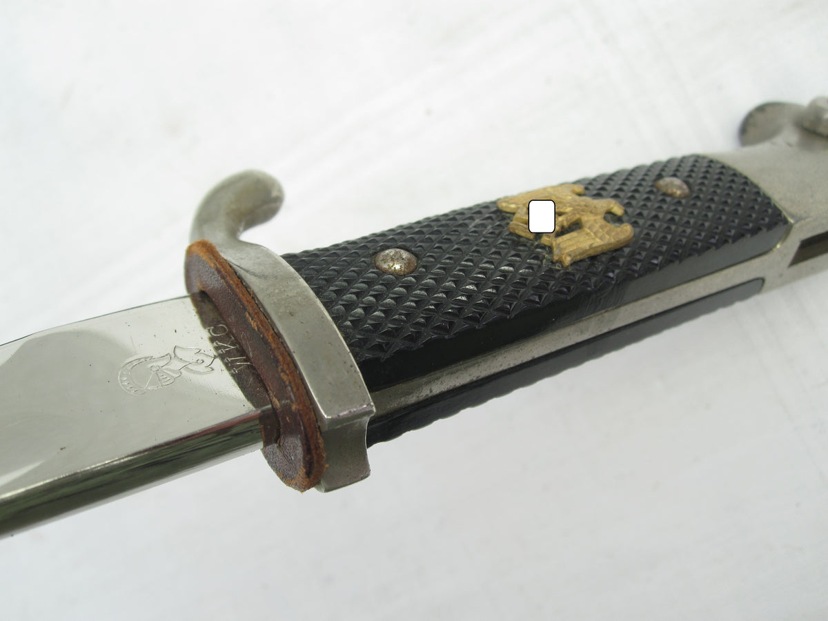 Bajonett Extra Seitengewehr WEHRMACHT Heer -lang-