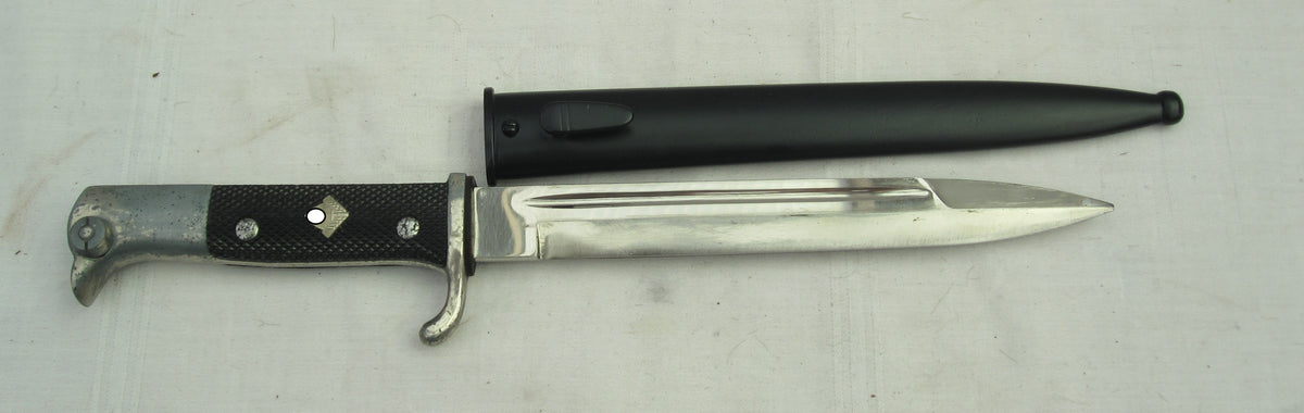 Bajonett Extra Seitengewehr Reichsarbeitsdienst / WEHRMACHT Heer -kurz-