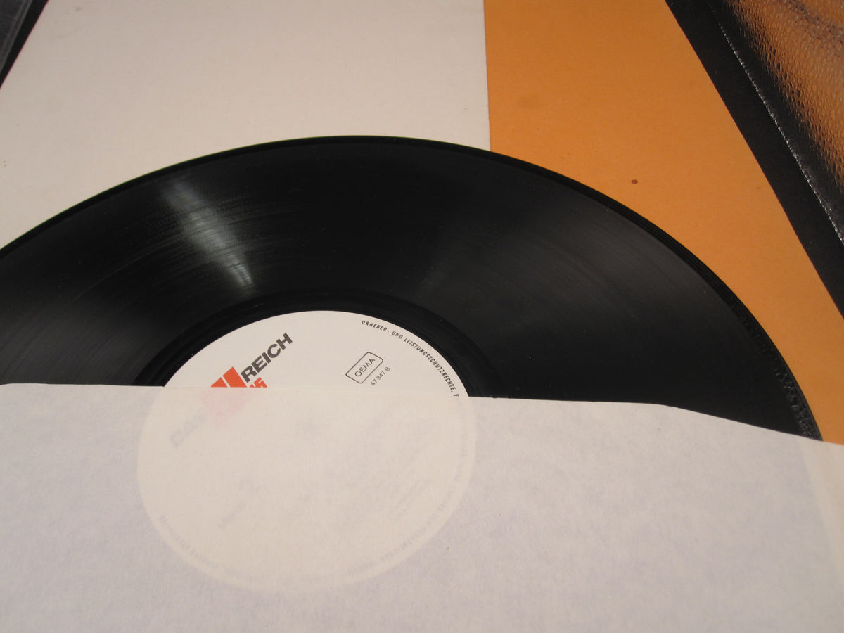 Schallplatte Ein Volk ein Reich ein Führer / Teil 4