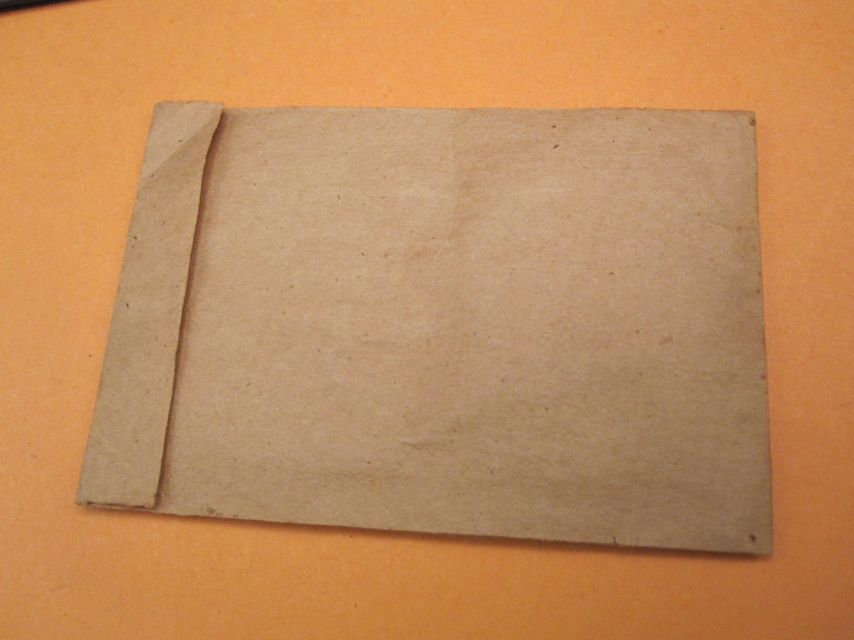 Kondompackung Kondomtüte Präservativ für Angehörige der Wehrmacht