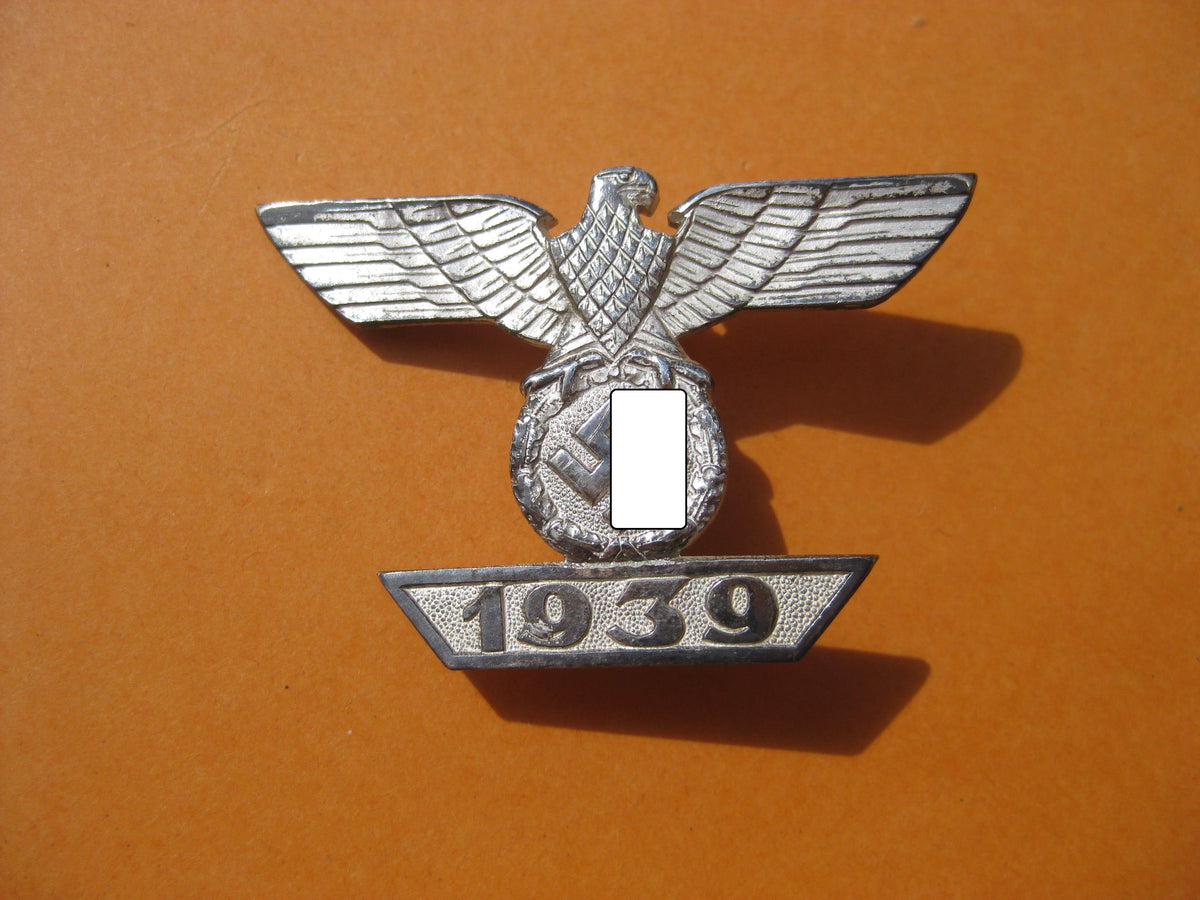 H.W. Wiederholungsspange zum Eisernen Kreuz von 1914 / 1939 (EK1) MINT CONDITION