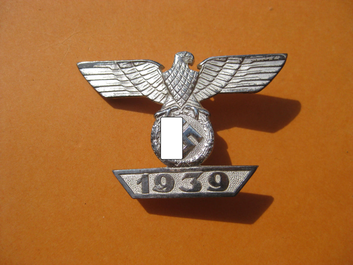 H.W. Wiederholungsspange zum Eisernen Kreuz von 1914 / 1939 (EK1) MINT CONDITION
