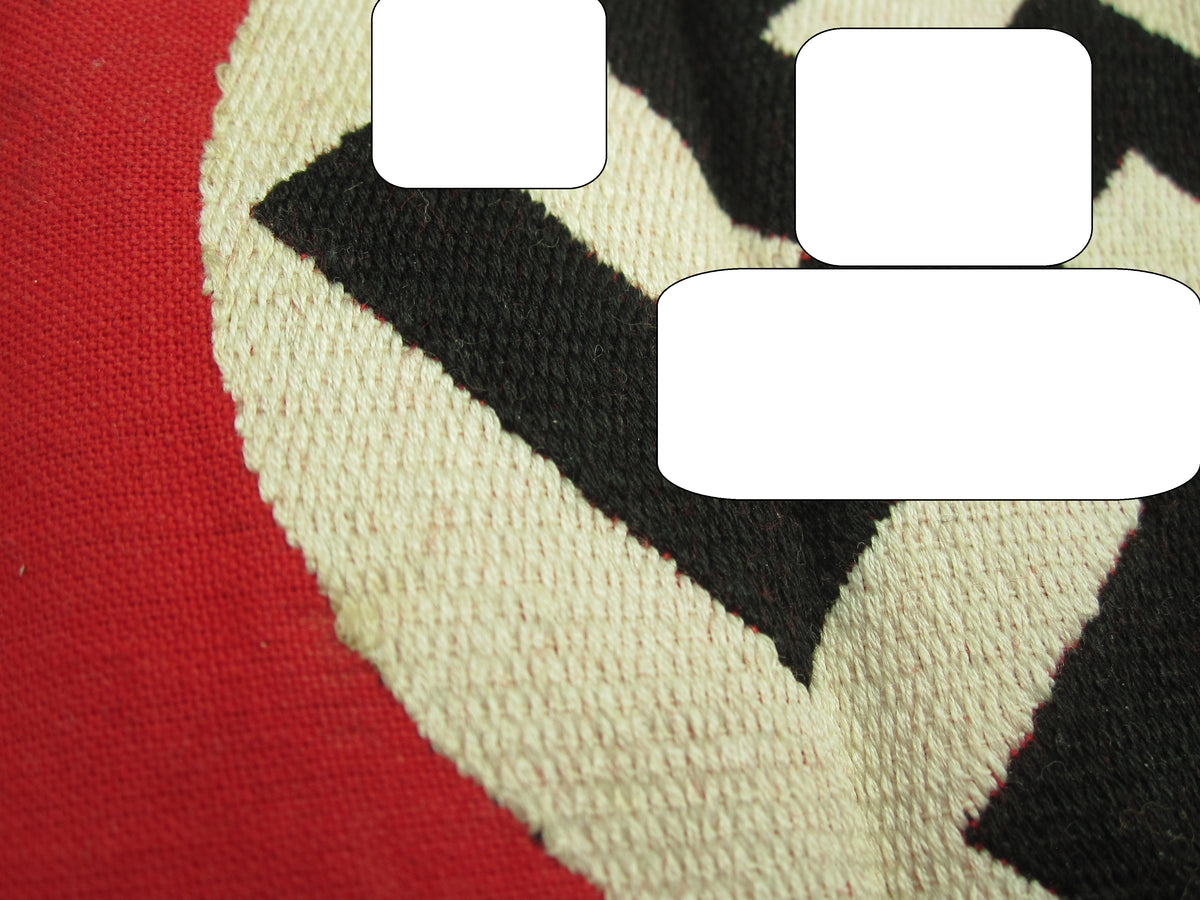 H.W.  NSDAP Armbinde Partei Sturmabteilung SA Ersatzreserve II