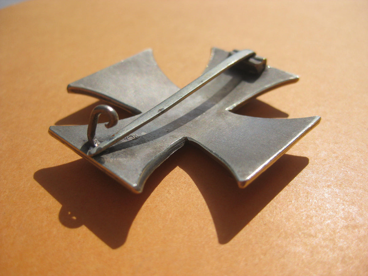 H.W. Eisernes Kreuz 1.Klasse 1914 (EK1/14)  SELTENE VARIANTE von Meybauer