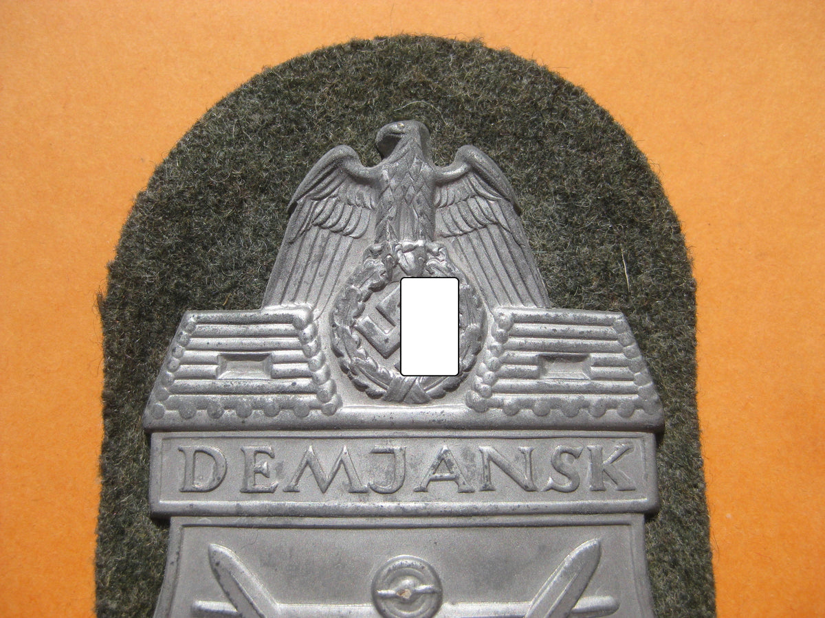 H.W. Demjanskschild 1942