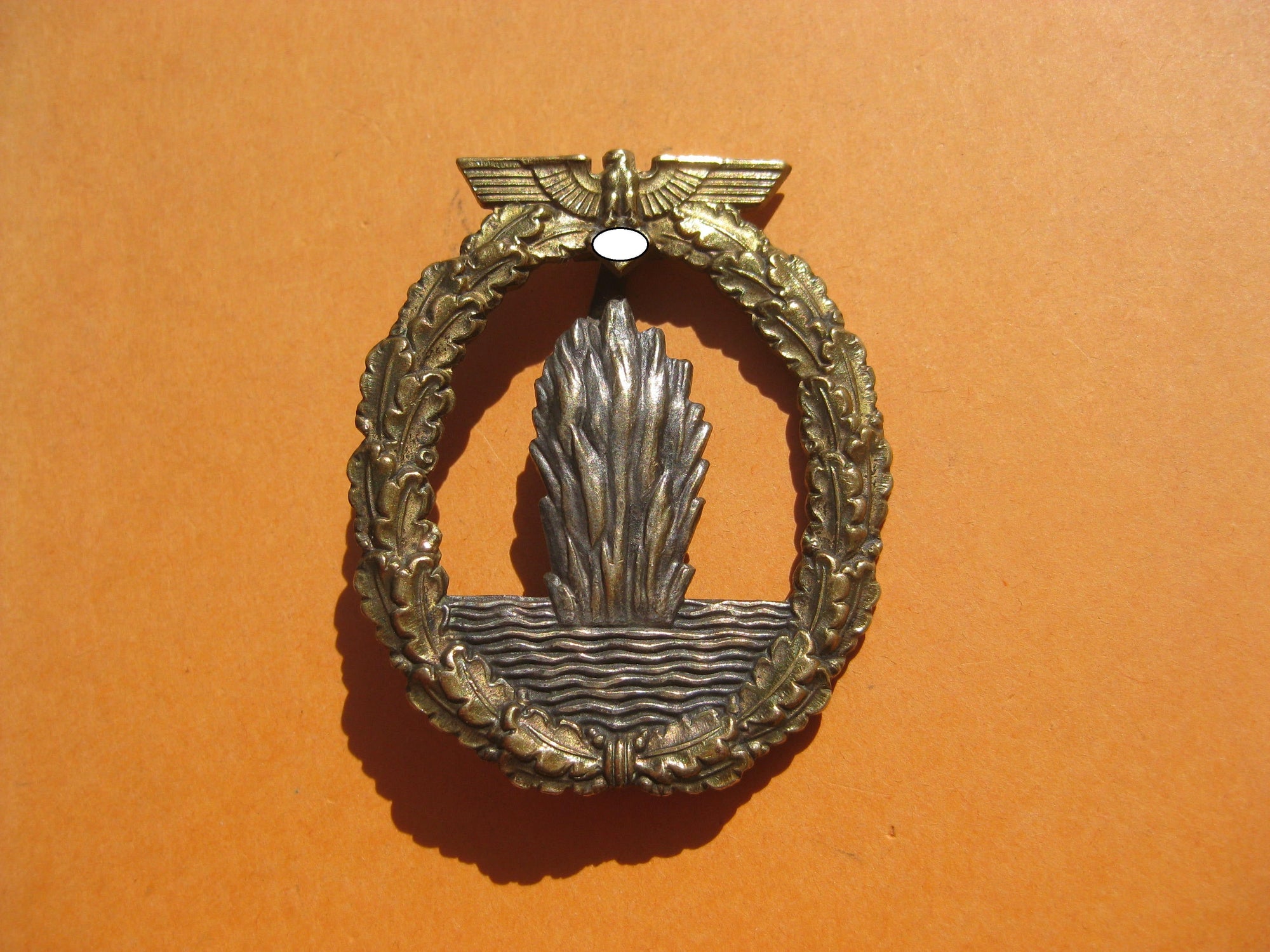 Minensucher Kriegsabzeichen Kriegsmarine
