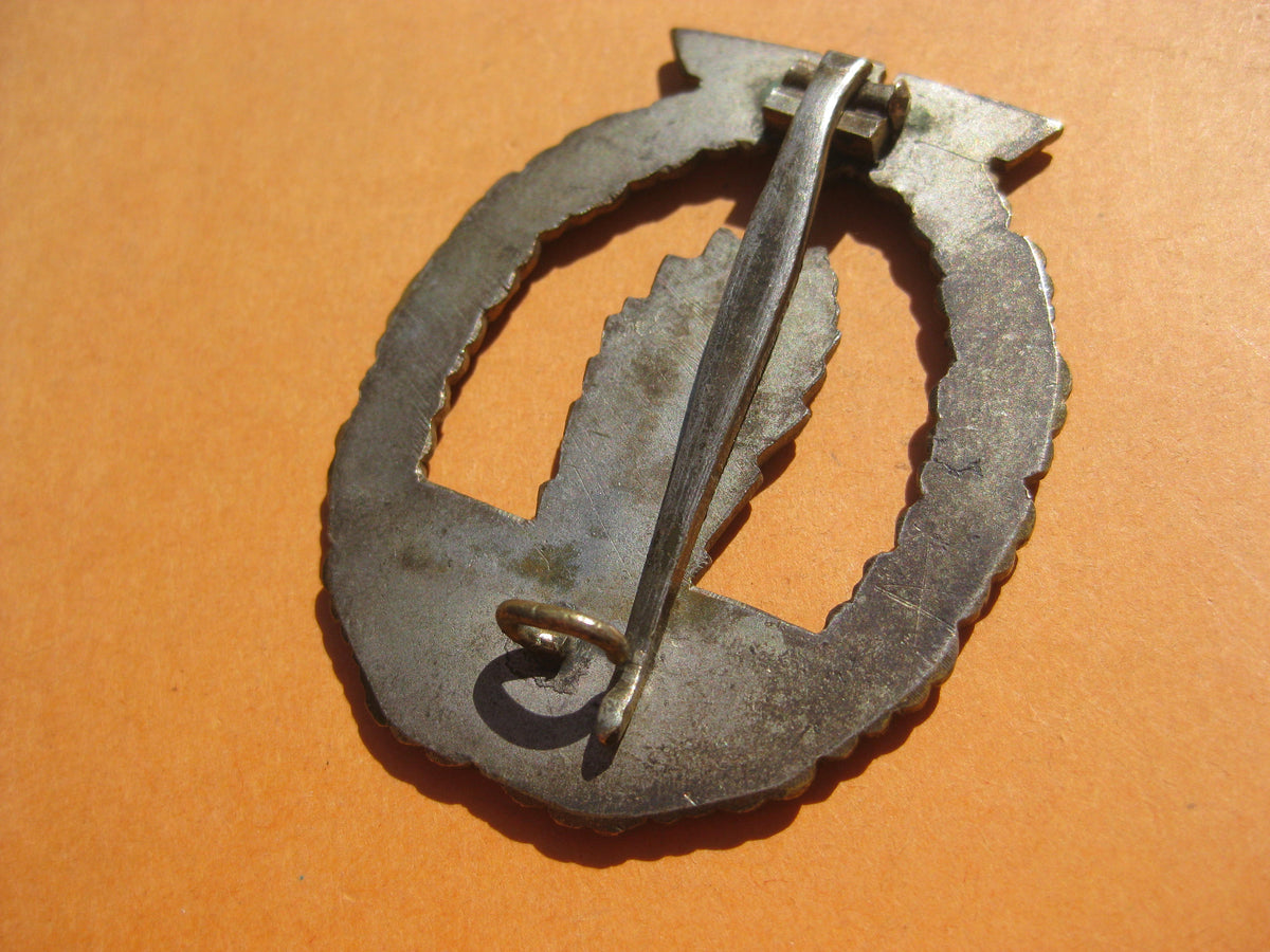 Minensucher Kriegsabzeichen Kriegsmarine