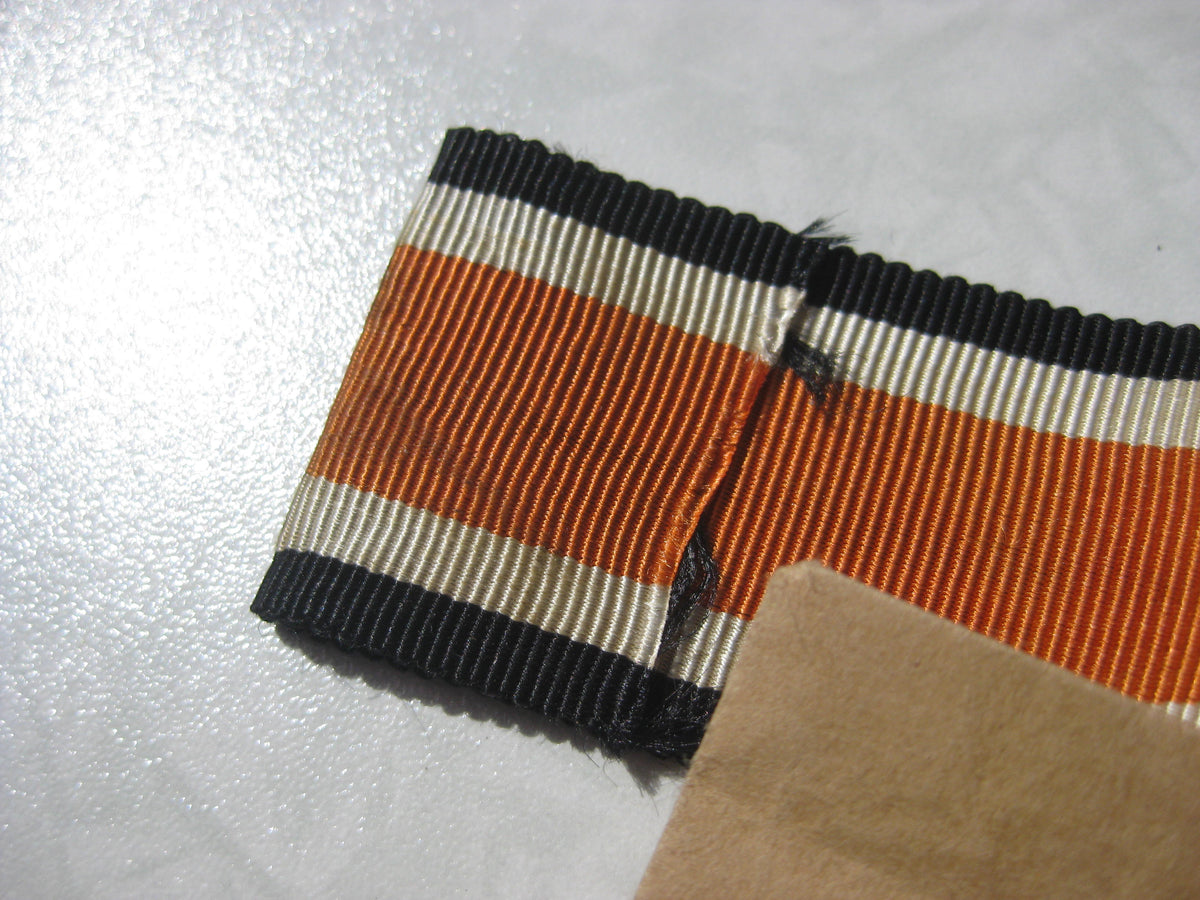 Eisernes Kreuz 2.Klasse 1939 in Verleihungstüte (EK2/39) EXTREM SELTEN !! MINT CONDITION      H.W.