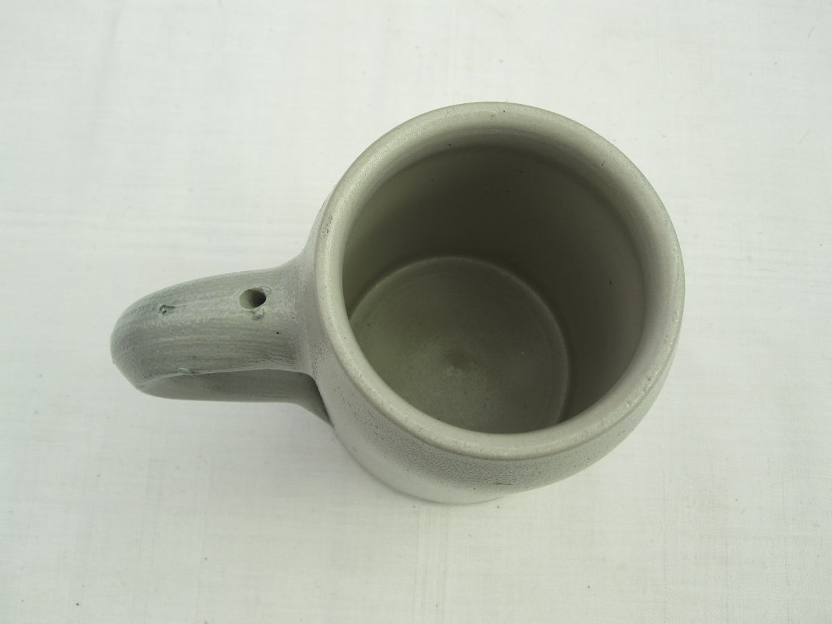 Reservistenkrug Bierkrug NÜRNBERG halber Liter !