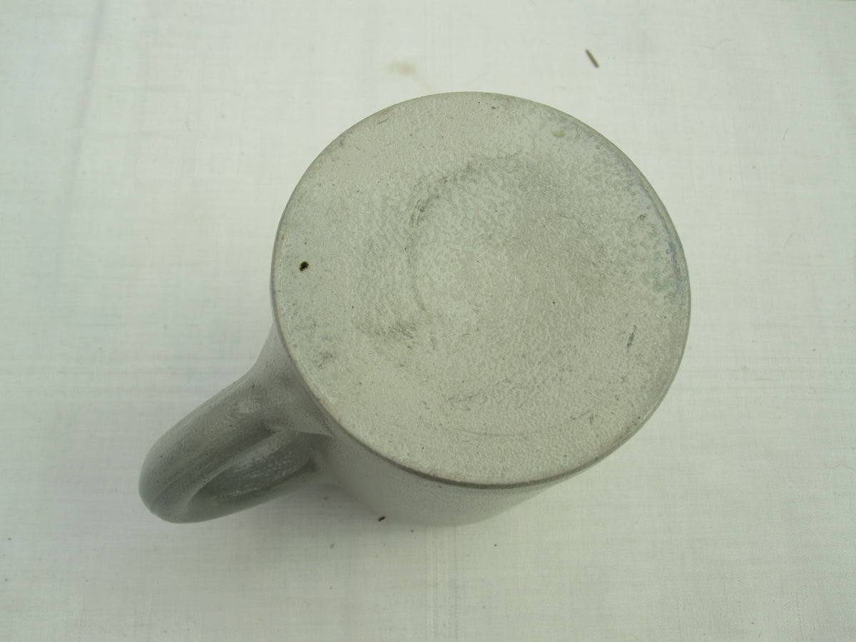 Reservistenkrug Bierkrug NÜRNBERG halber Liter !