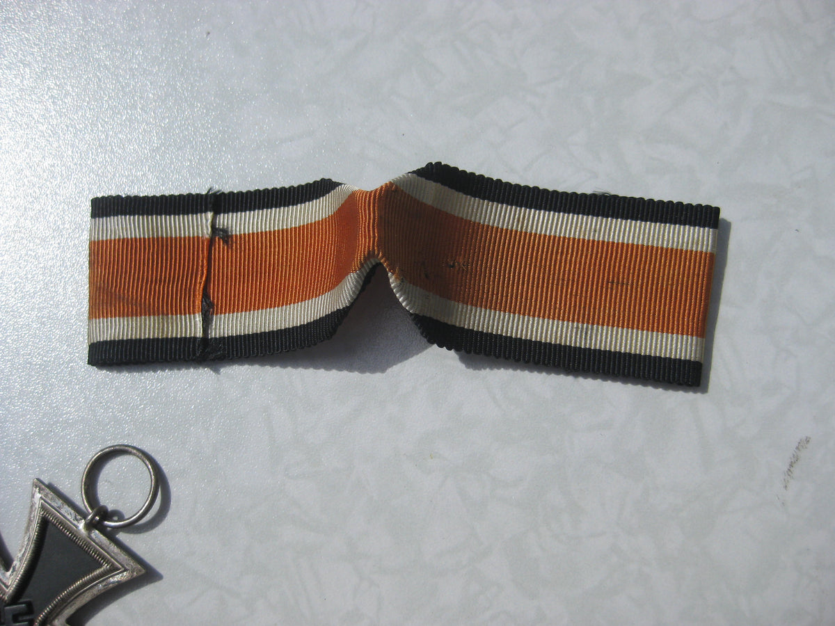 Eisernes Kreuz 2.Klasse 1939 in Verleihungstüte (EK2/39) EXTREM SELTEN !! MINT CONDITION      H.W.