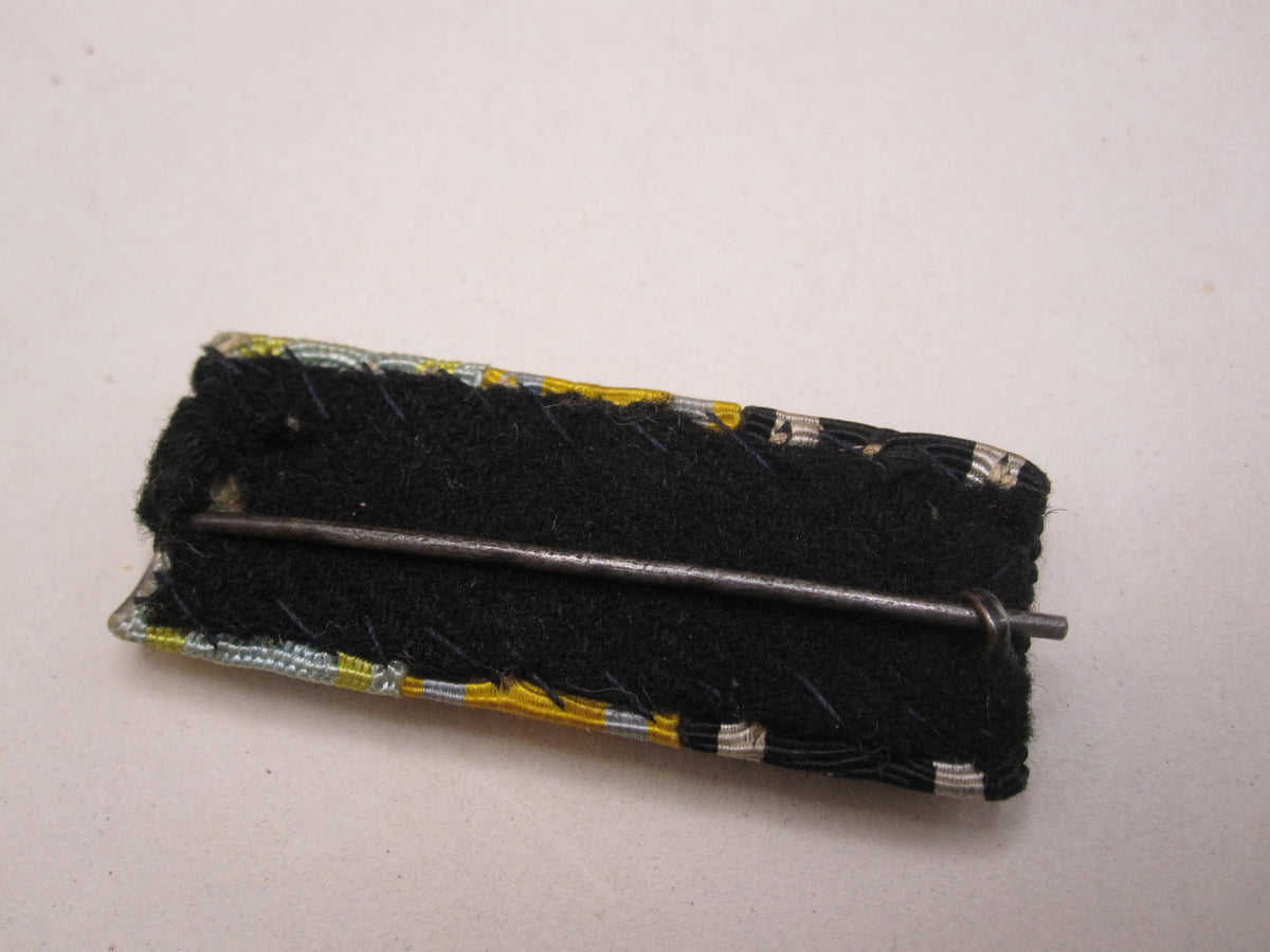 Silberne Medaille des Militär Sankt Heinrich Orden Sachsen im Verleihungsetui