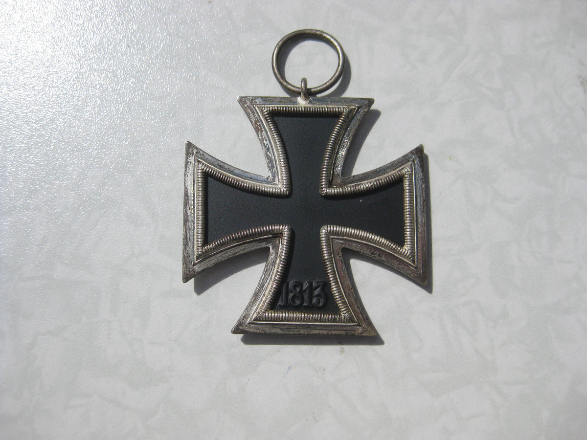 Eisernes Kreuz 2.Klasse 1939 in Verleihungstüte (EK2/39) EXTREM SELTEN !! MINT CONDITION      H.W.