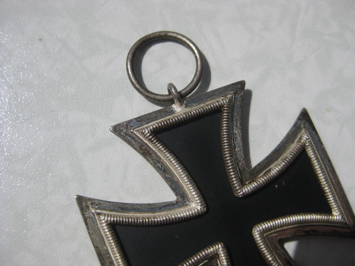 Eisernes Kreuz 2.Klasse 1939 in Verleihungstüte (EK2/39) EXTREM SELTEN !! MINT CONDITION      H.W.